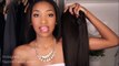 How I: Clip In My Hair Extensions (For Short + Thin Hair) | Naomi Chanel Laing
