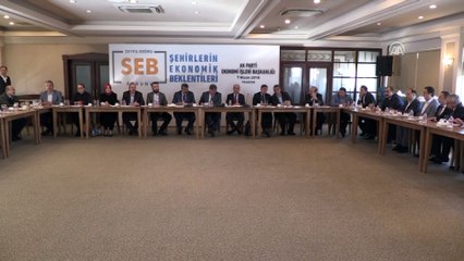 'En zor yılımızda dünyanın en çok büyüyen ülkesi olduk' - TRABZON