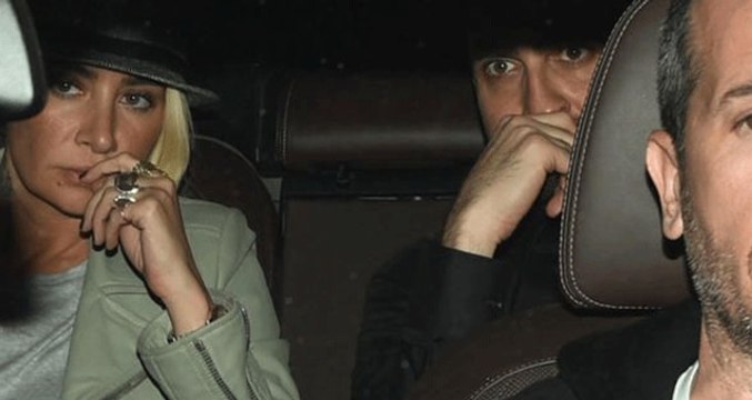 Aşkları Belgelendi! Sıla Yeni Sevgilisi Okan Can Yantır ile İlk Kez Görüntülendi