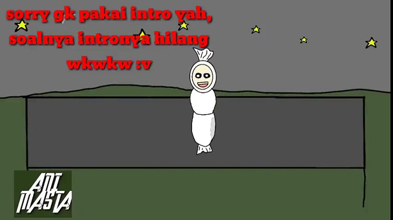 Hantu Stand up komedi lucu !!