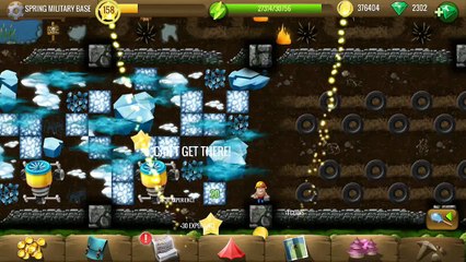 Spring military base - Easter 2016 - Diggy's Adventure