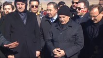 Mogolistan -Başbakan Yıldırım Moğalistan'da Temaslarını Sürdürüyor 1