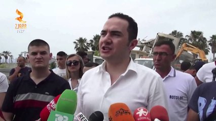 360° Gradë - VLORE SALIANJI TEK PRISHJET DHE IKMT SHER BE BANORET 3 LINQE