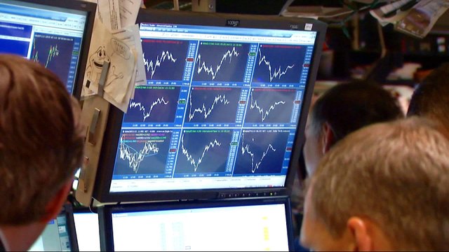 Global markets continue to fall amid fears of trade war