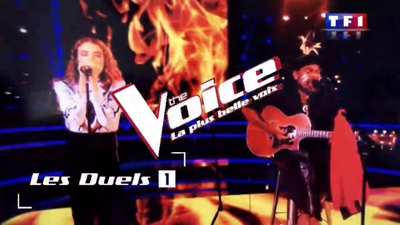 Ce soir dans The Voice : les Duels n°1 | Première de la nouvelle épreuve | 07/04/2018