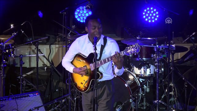 13. Kartaca Jazz Festivali başladı - TUNUS