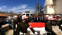 Kırklareli - Şehit Uzman Çavuş Anıl Yalap İçin Memleketi Kırklareli'nde Tören Düzenlendi