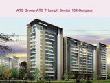 Buy ATS Triumph in Sector 104 Gurgaon
