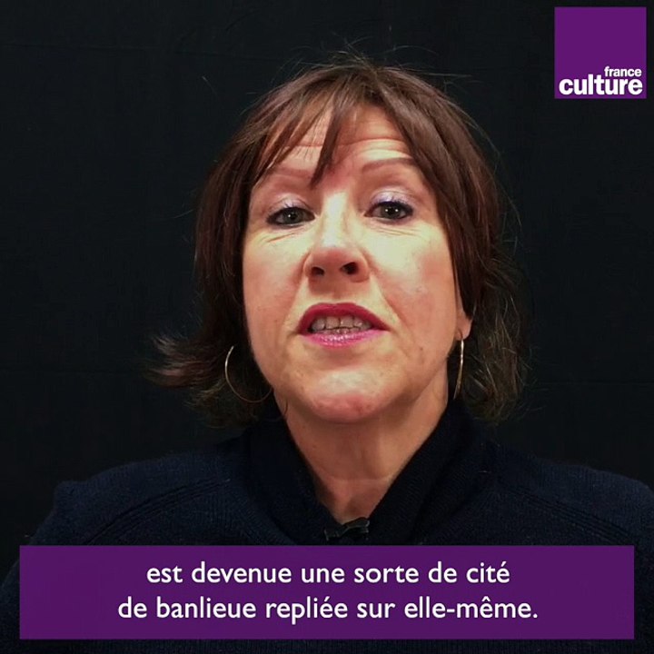 Raphaëlle Bacqué / La communauté co écrit avec Ariane Chemin  Sélection Prix étudiant du livre politique France Culture 2018