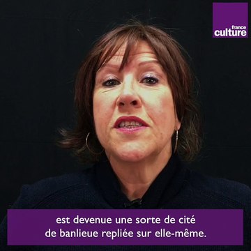Raphaëlle Bacqué / La communauté co écrit avec Ariane Chemin Sélection Prix étudiant du livre politique France Culture 2018