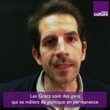 Jul / 50 nuances de grec par Jul et Charles Pépin / Sélection Prix étudiant du livre politique France Culture 2018