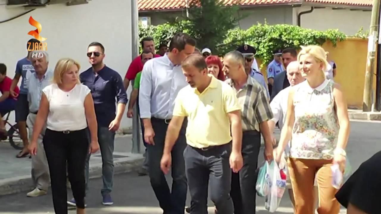 360° Gradë -VELIAJ PO PUNOJMË NJËKOHËSISHT EDHE NË 50 LAGJE TË TIRANËS