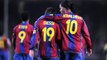 Efsane Futbolcu Ronaldinho: Messi'yle Bir Kez Daha Sahaya Çıkmayı İsterdim