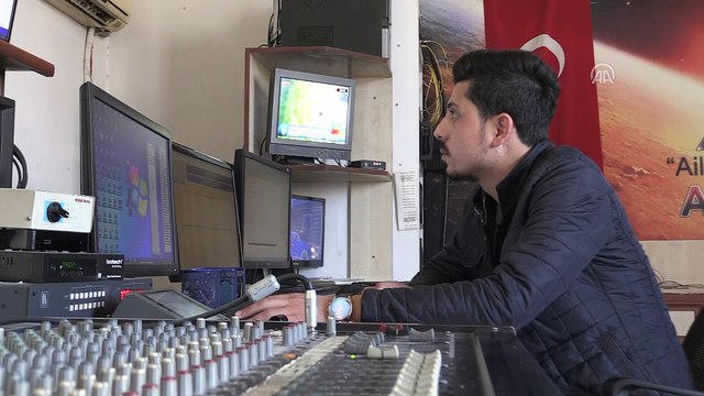 Anadolu Ajansı 98 yaşında - ADIYAMAN