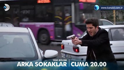 Arka Sokaklar 477. Bölüm Fragmanı