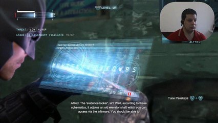 Batman Arkham Origins - GCPD - 9