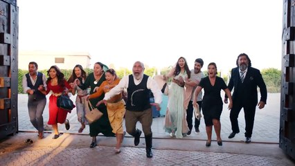 Mehmed Bir Cihan Fatihi 4. Bölüm 2. Fragmanı