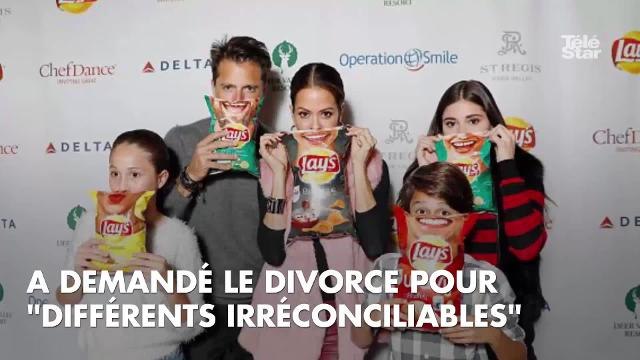 David Charvet et Brooke Burke divorcent !