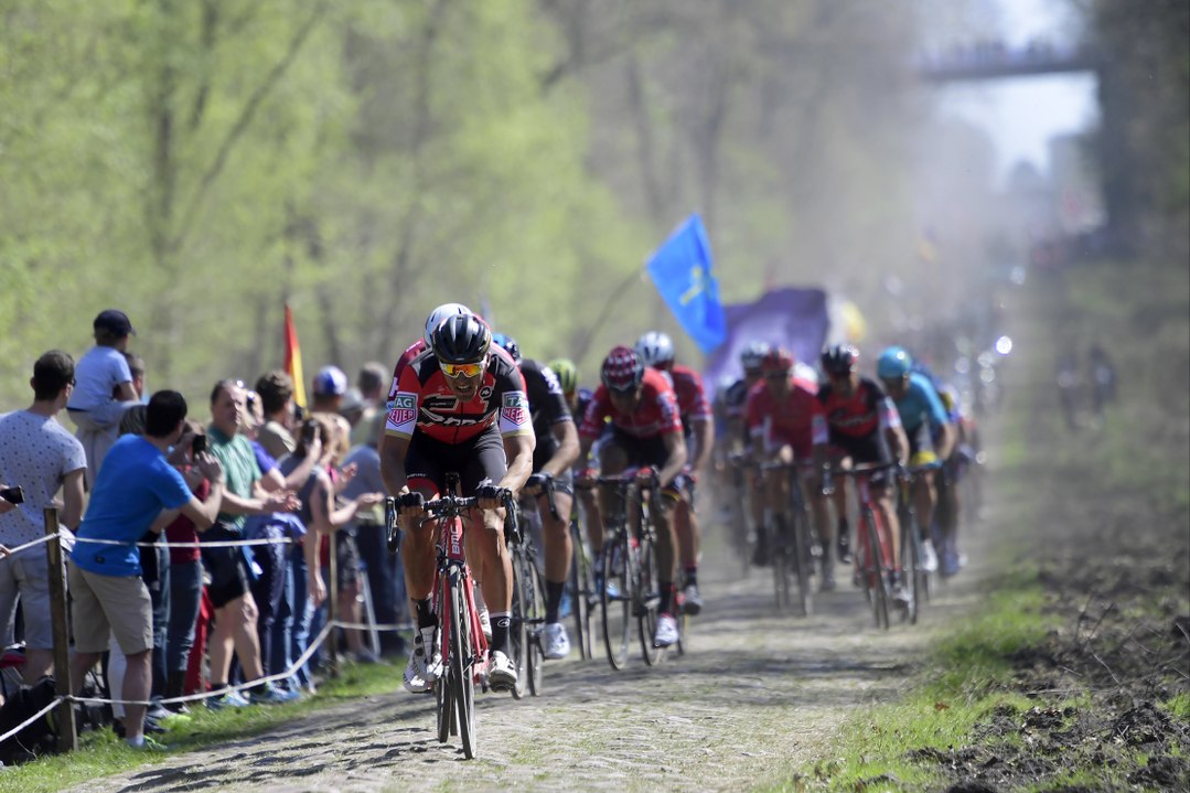 Paris Roubaix 2018