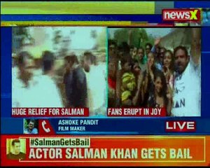 Actor Salman Khan gets bail; should deposit passport to court