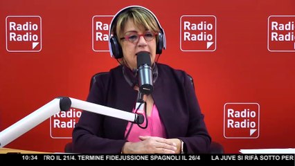 Io le donne non le capisco - 07-04-2018