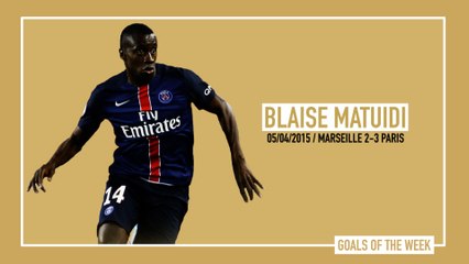 Goals of the week