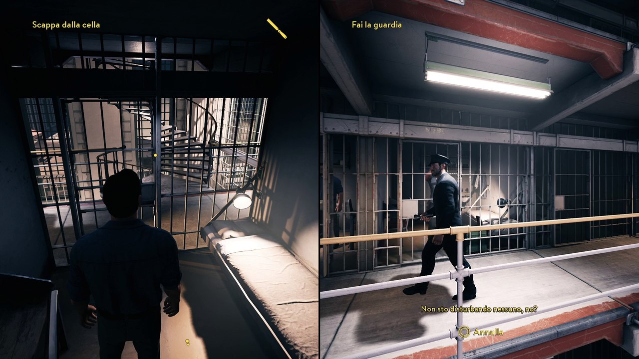 A Way Out