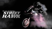 El halcón callejero en español Capitulo 8 episodio El insumergible serie tv el condor,la moto fantastica,street hawk