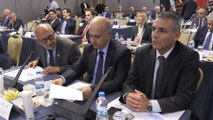 11. Kalkınma Planı Akdeniz Bölgesi İstişare Toplantısı - Kalkınma Bakanı Elvan - MERSİN