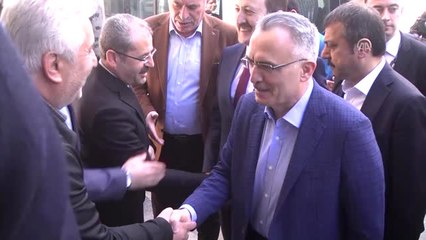 Ağbal: "Türkiye Yüksek Büyüme Oranını Devam Ettirecek"