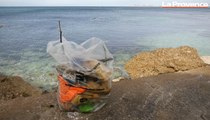 Marseille : une opération nettoyage des plages pour sensibiliser à la pollution