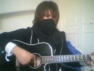 miyavi cover - Jiko shijou shugisha no nare~Itoshii Hito