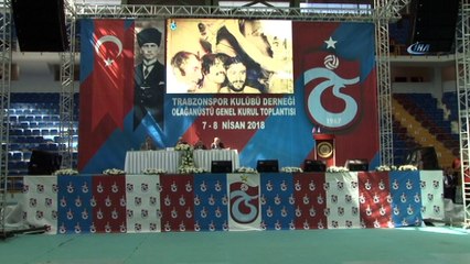 Muharrem Usta Yönetimi ibra edildi