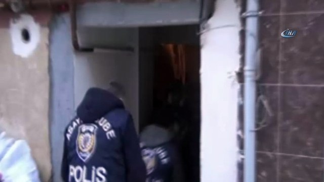 2018 yılında mal varlığına karşı işlenen suçlarda yüzde 21.2 düşüş sağlandı