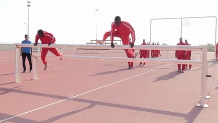 Türkiye'den Somalili Askerlere Özel Eğitim (4)