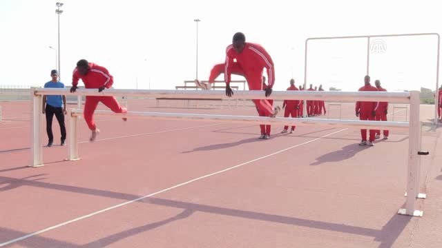 Türkiye'den Somalili Askerlere Özel Eğitim (4)