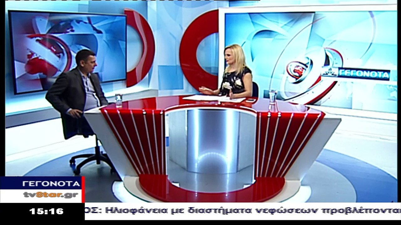 Ο Στέλιος Κανέλος για τα εσωκομματικά της Ν.Δ κ...
