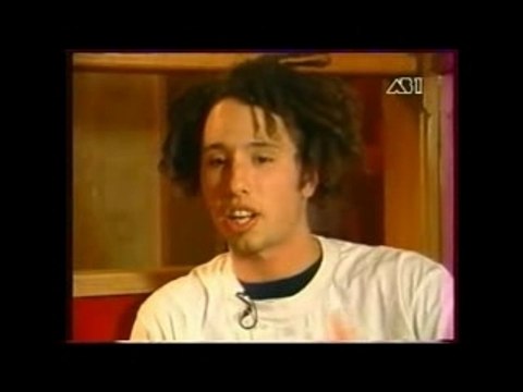 ratm - Zack interview (1993)