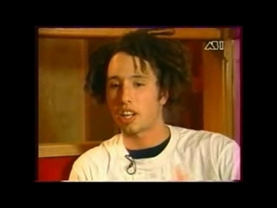 ratm - Zack interview (1993)