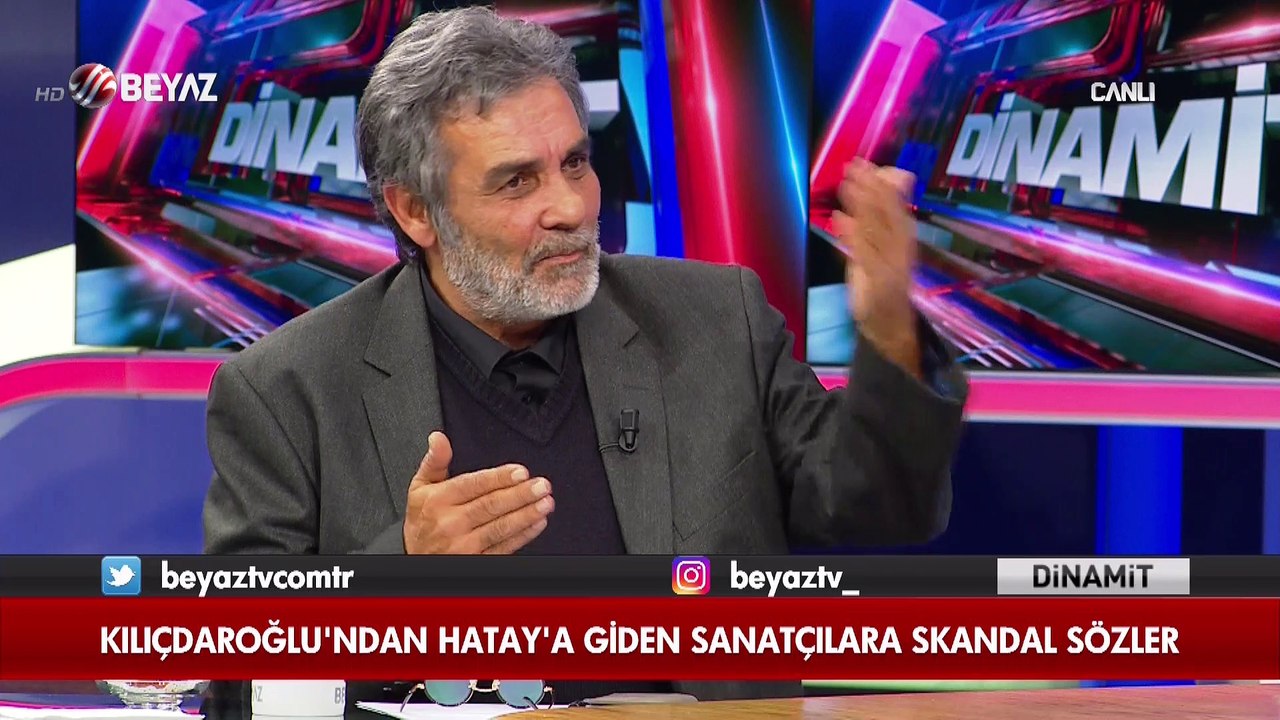 Dinamit 6 Nisan 2018