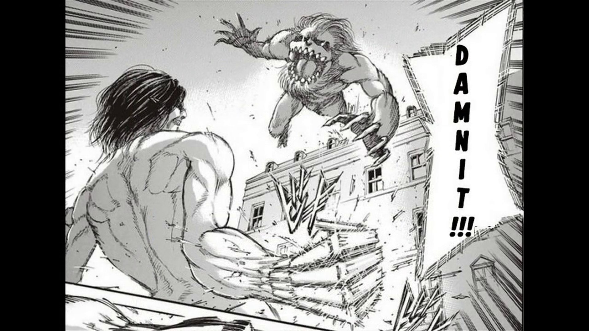 Attack On Titan Chapter 104 Victor English Video Dailymotion