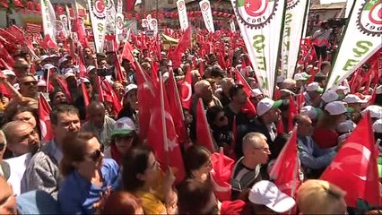 Çorum - Kılıçdaroğlu Çorum'daki Şeker Mitinginde Konuştu 3