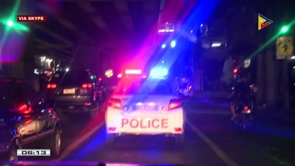 Paghirang sa bagong PNP Chief, ikinalugod ng mga pulis