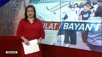 Mga beterano, binigyang-pugay at pagkilala