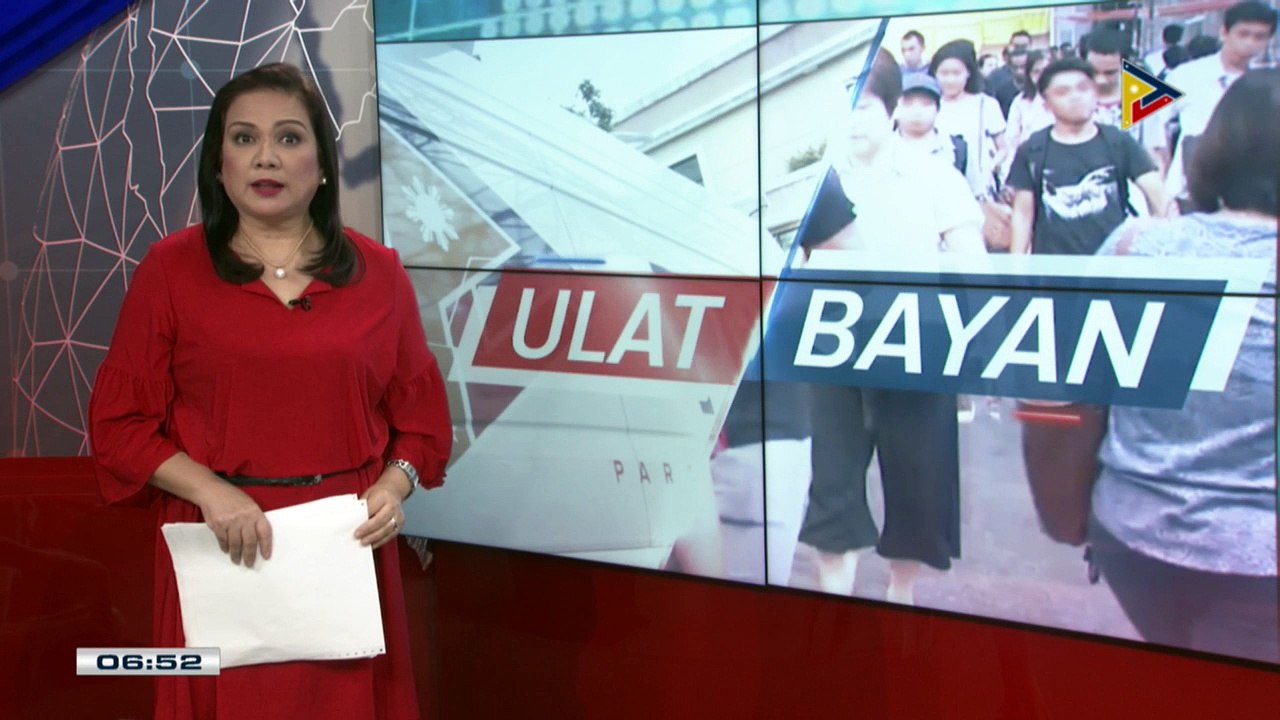 GLOBALITA: Lalaking nagtago sa bangkay ng ina sa freezer, arestado