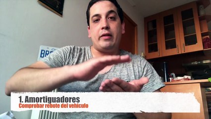 No compres un auto usado sin antes mirar esto - Parte 3 Tren Delantero -