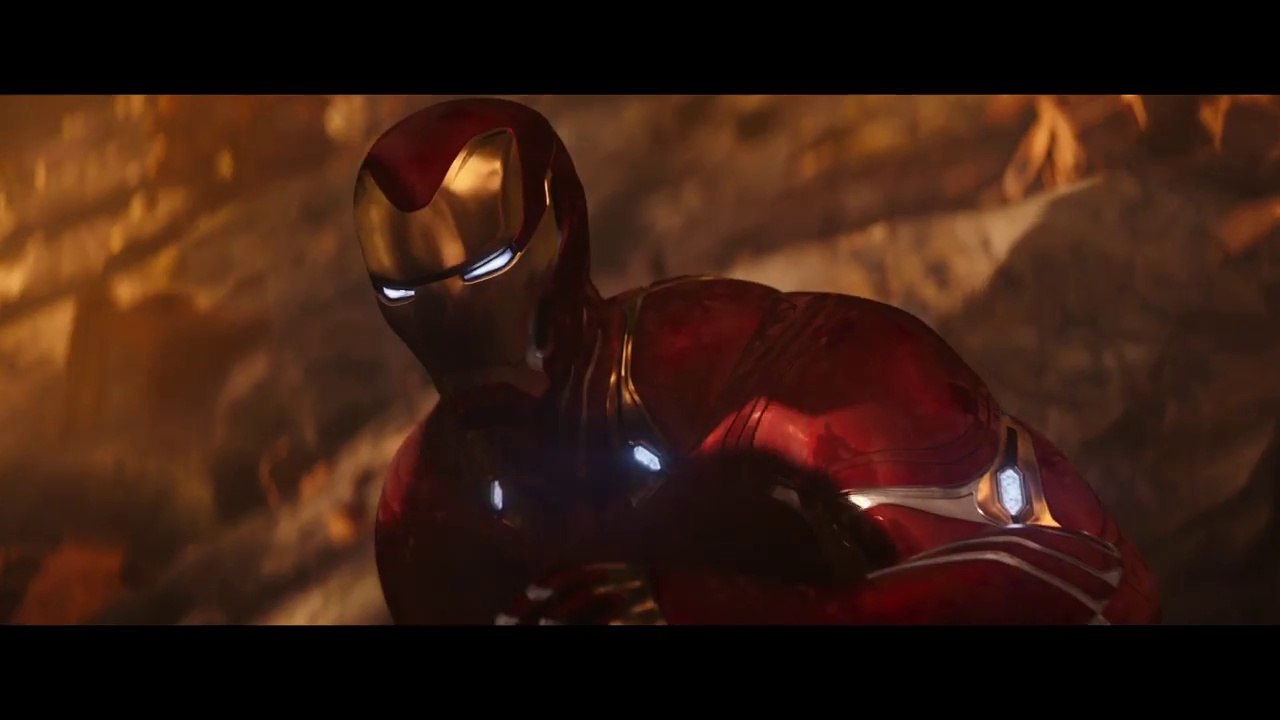 AVENGER INFINITY WAR (2018) Full Movie Trailer in Full HD 1080p