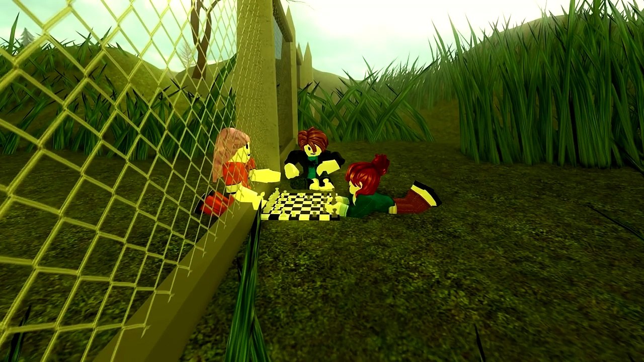 The Last Guest 2 (The Prodigy) - A Sad Roblox Movie