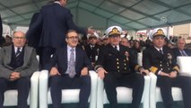 Deniz Kuvvetleri Komutanlığına Gemi Teslim Töreni