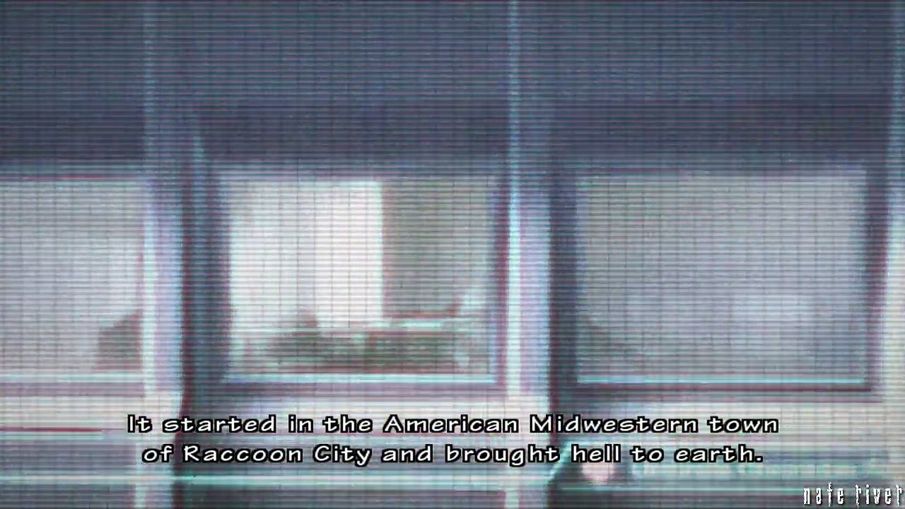 Resident Evil- The Umbrella Chronicles Train Derailment 1 Hard